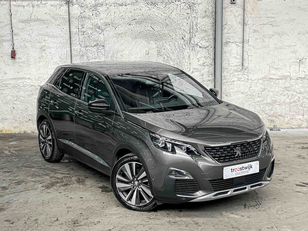 Peugeot 3008 1.5 Bl.HDi BL GT-Line 131hp 2020, H-752-ZR