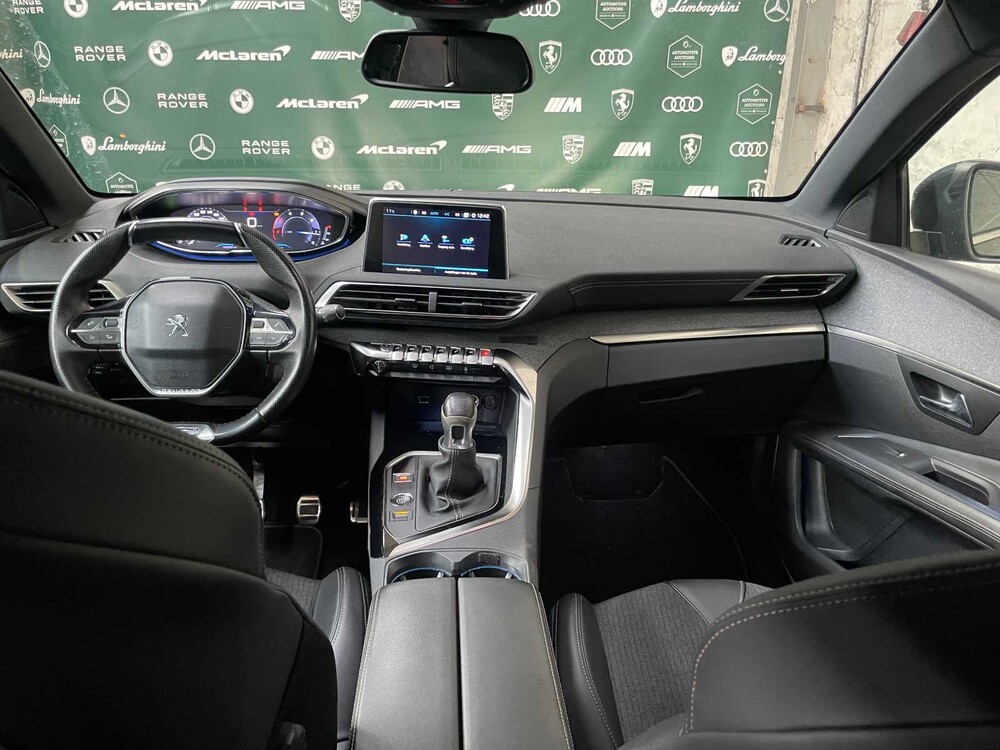 Peugeot 3008 1.5 Bl.HDi BL GT-Line 131hp 2020, H-752-ZR