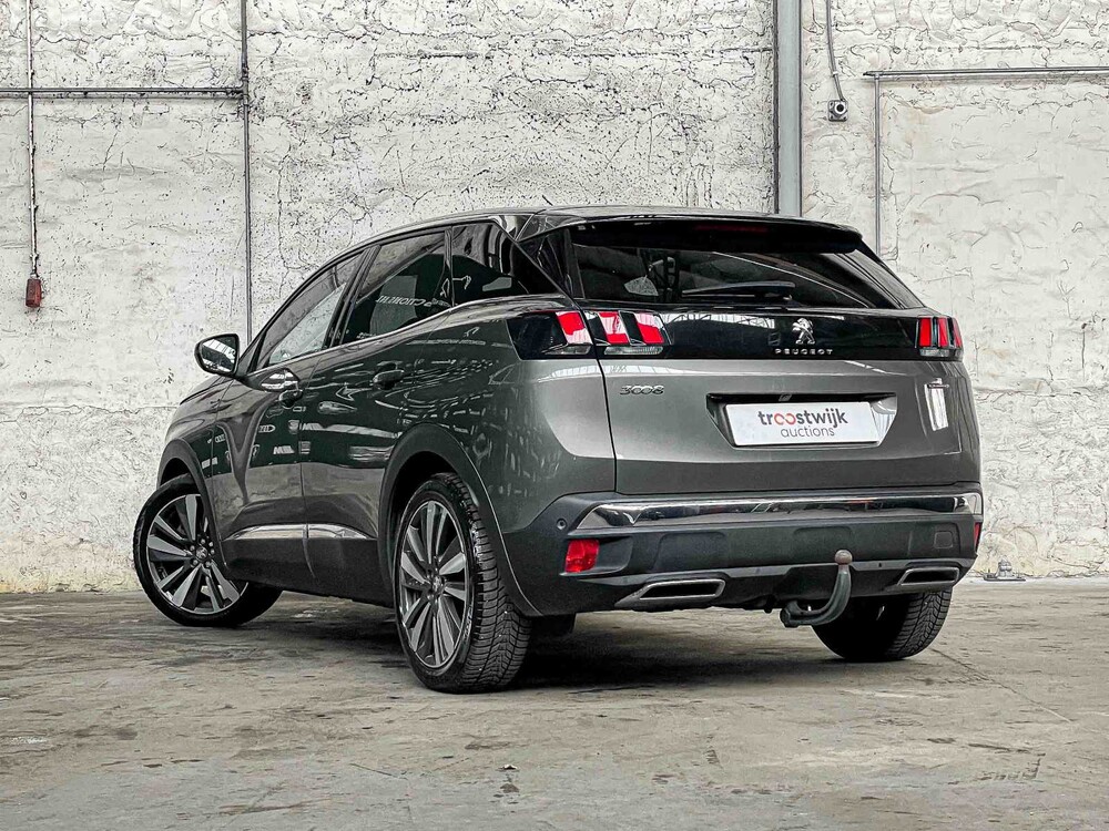 Peugeot 3008 1.5 Bl.HDi BL GT-Line 131hp 2020, H-752-ZR