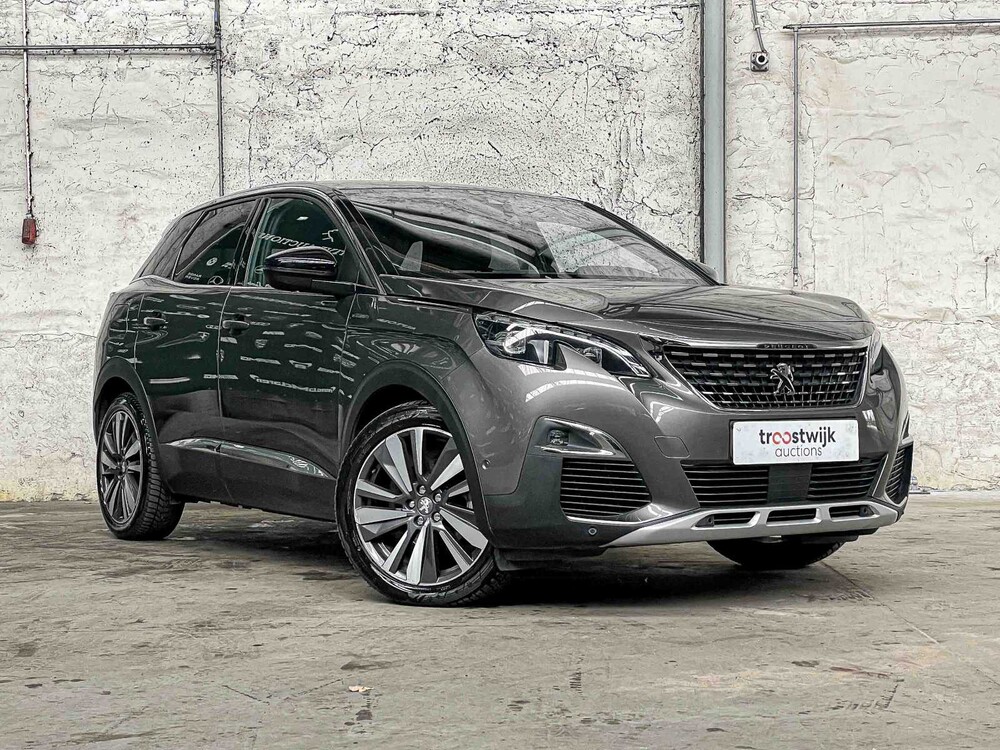 Peugeot 3008 1.5 Bl.HDi BL GT-Line 131hp 2020, H-752-ZR
