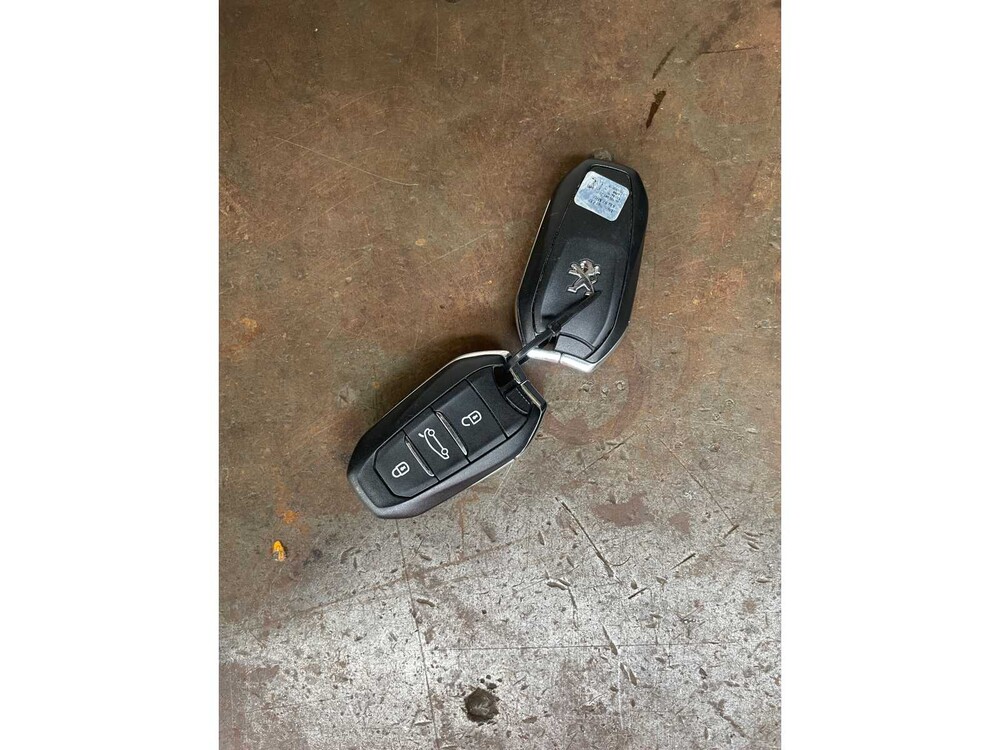 Peugeot 3008 1.5 Bl.HDi BL GT-Line 131hp 2020, H-752-ZR