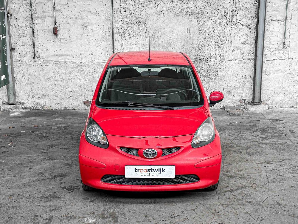 Toyota Aygo 1.0-12V 68hp 2005, TN-935-D