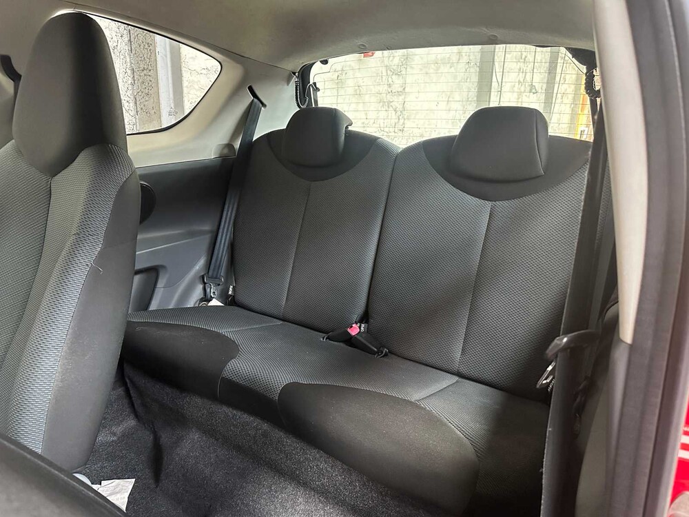 Toyota Aygo 1.0-12V 68hp 2005, TN-935-D