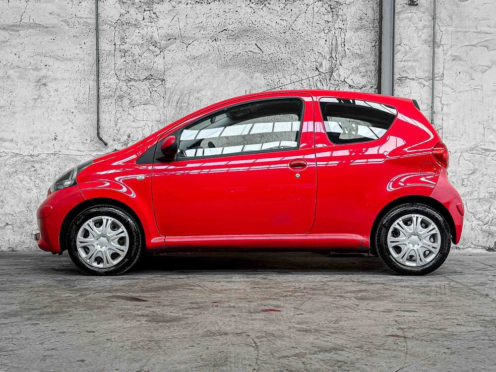 Toyota Aygo 1.0-12V 68hp 2005, TN-935-D