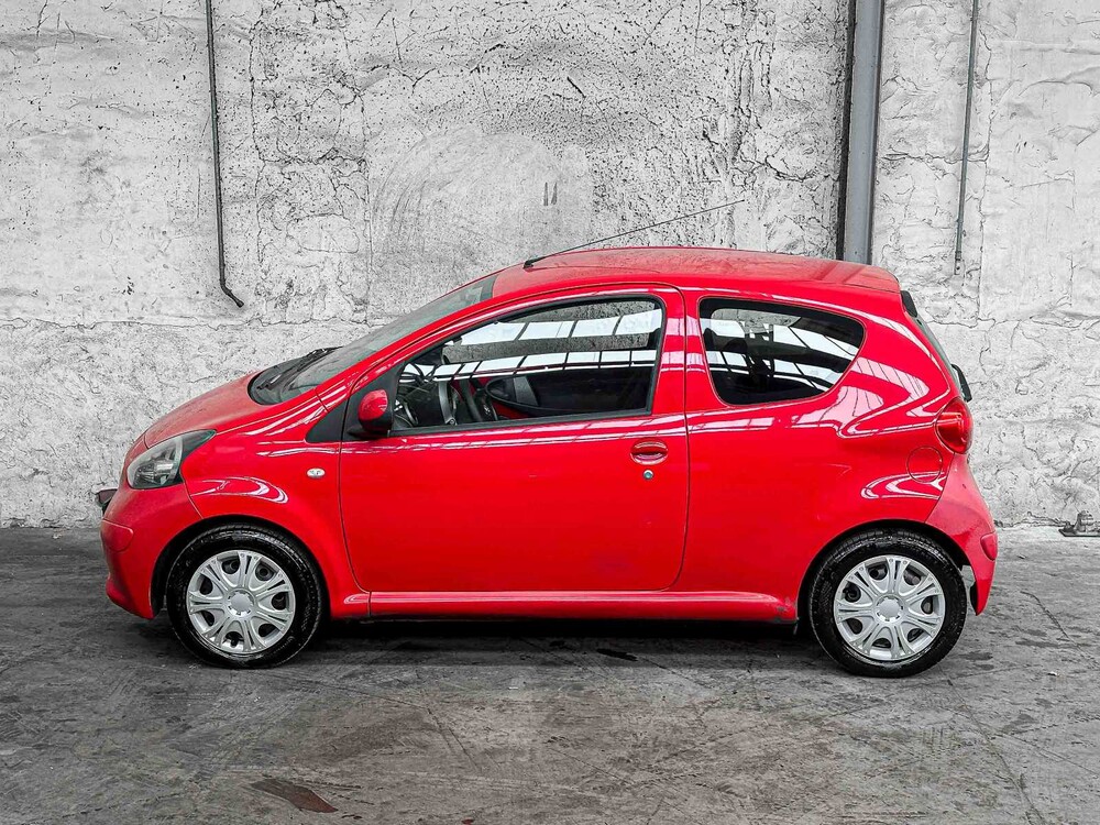 Toyota Aygo 1.0-12V 68hp 2005, TN-935-D