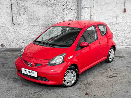 Toyota Aygo 1.0-12V 68PS 2005, TN-935-D