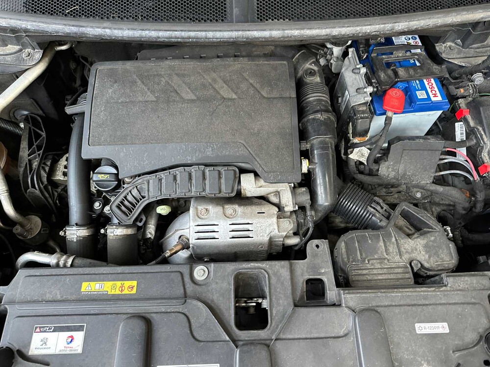 Peugeot 5008 1.2 PureTech Allure 131hp 2019, XR-490-G