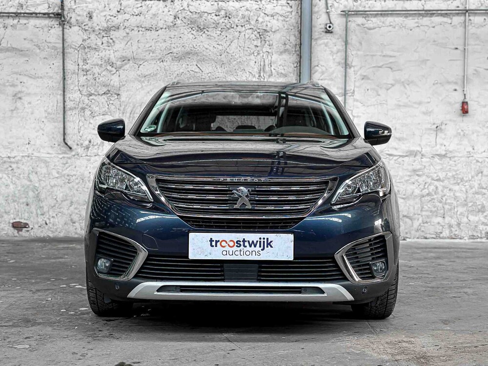 Peugeot 5008 1.2 PureTech Allure 131hp 2019, XR-490-G
