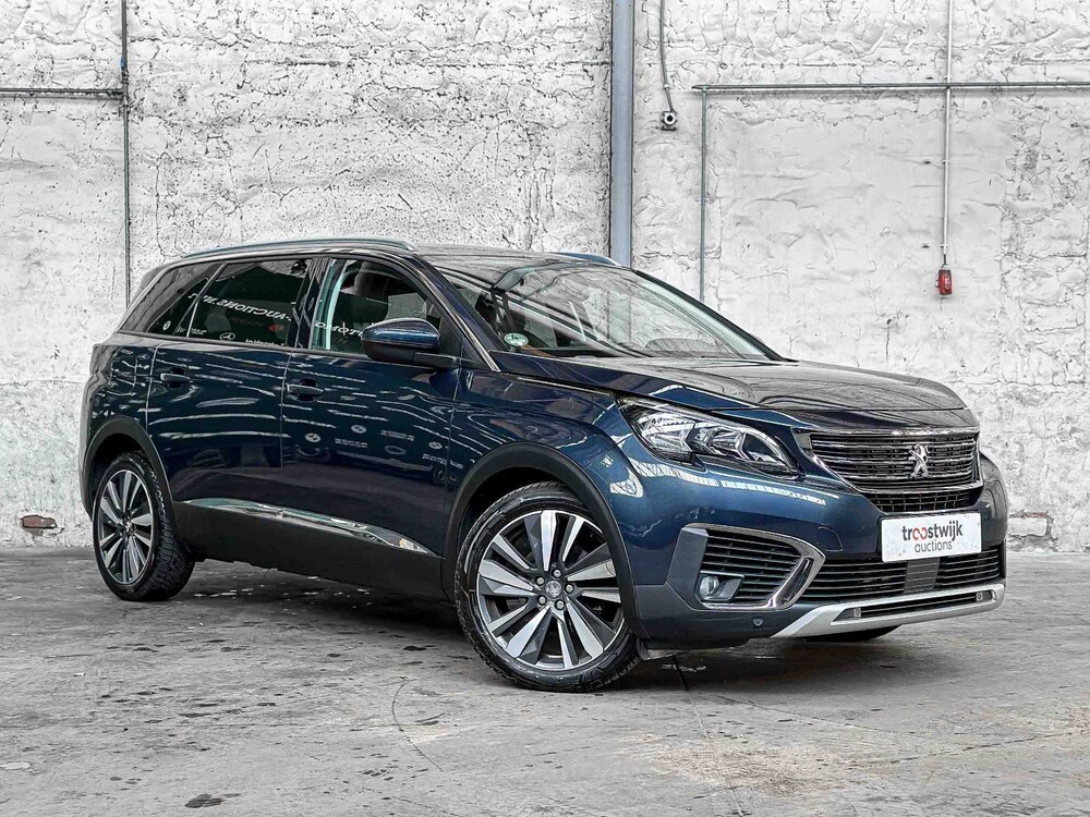 Peugeot 5008 1.2 PureTech Allure 131hp 2019, XR-490-G