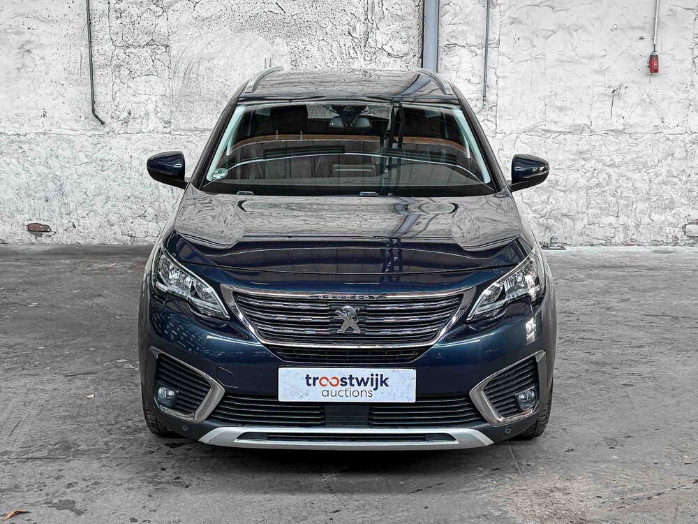 Peugeot 5008 1.2 PureTech Allure 131hp 2019, XR-490-G