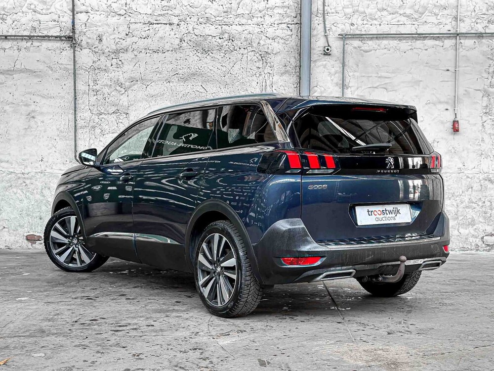 Peugeot 5008 1.2 PureTech Allure 131hp 2019, XR-490-G