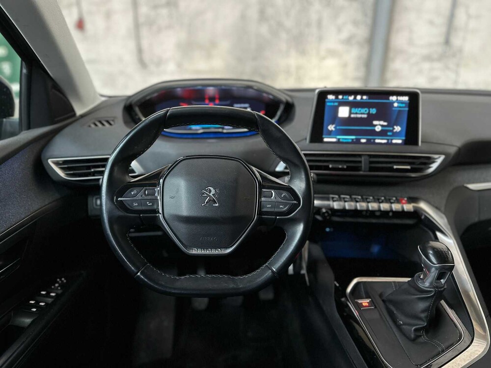 Peugeot 5008 1.2 PureTech Allure 131hp 2019, XR-490-G