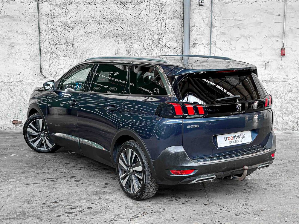 Peugeot 5008 1.2 PureTech Allure 131hp 2019, XR-490-G