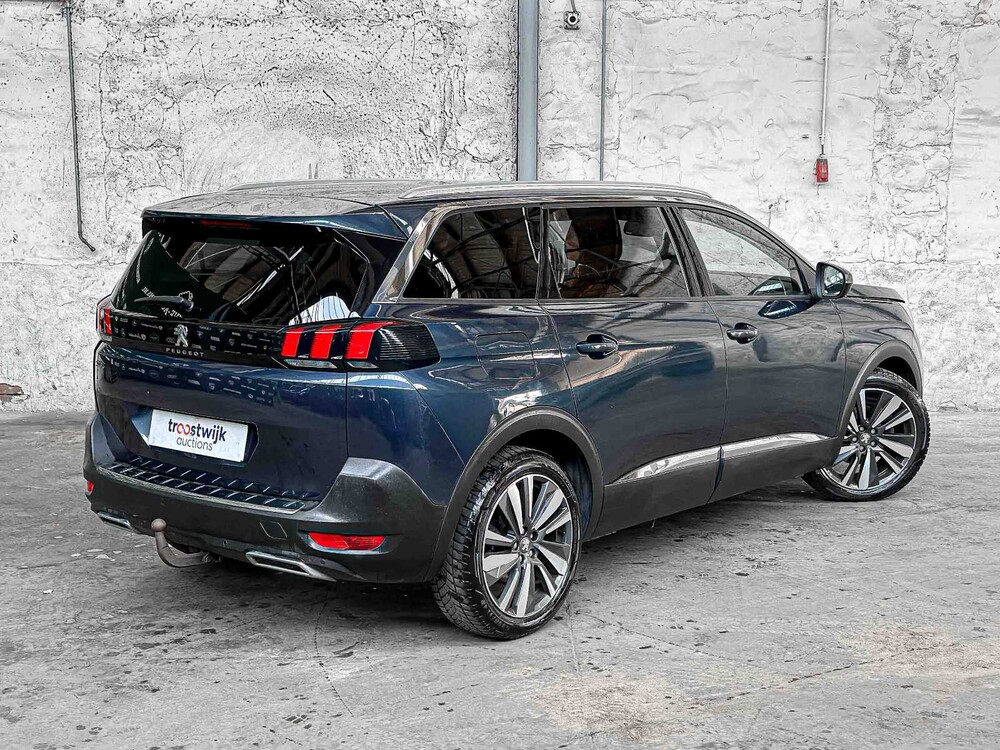 Peugeot 5008 1.2 PureTech Allure 131hp 2019, XR-490-G