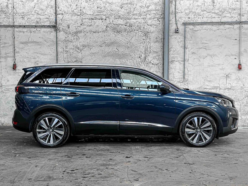 Peugeot 5008 1.2 PureTech Allure 131hp 2019, XR-490-G