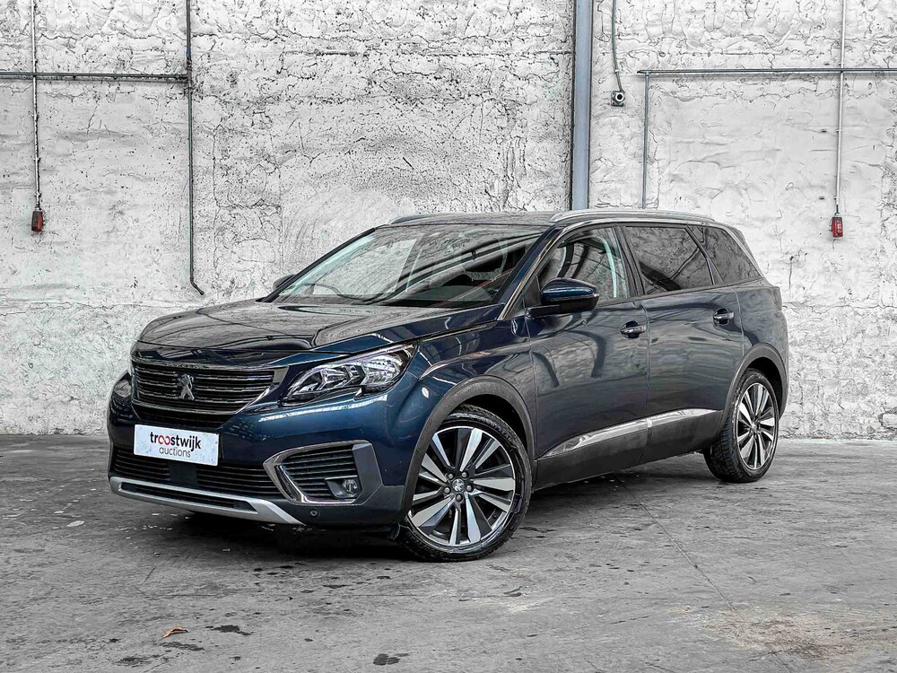 Peugeot 5008 1.2 PureTech Allure 131hp 2019, XR-490-G