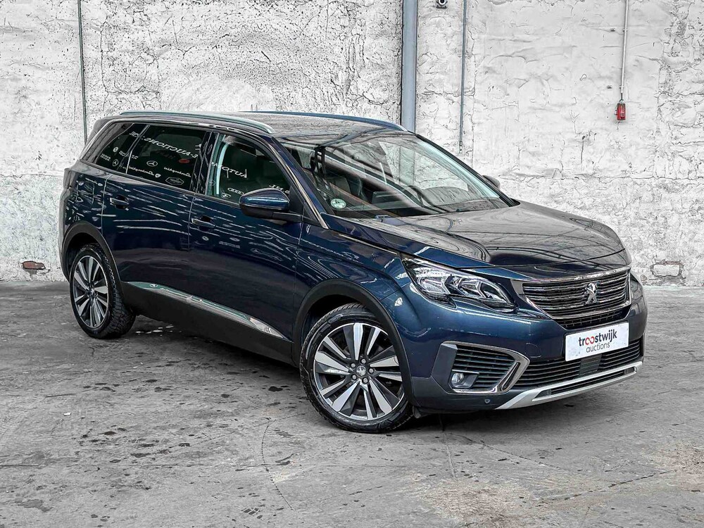 Peugeot 5008 1.2 PureTech Allure 131hp 2019, XR-490-G