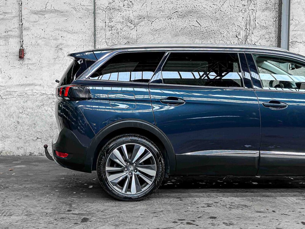 Peugeot 5008 1.2 PureTech Allure 131hp 2019, XR-490-G