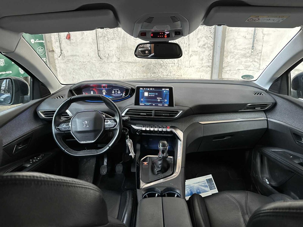 Peugeot 5008 1.2 PureTech Allure 131hp 2019, XR-490-G
