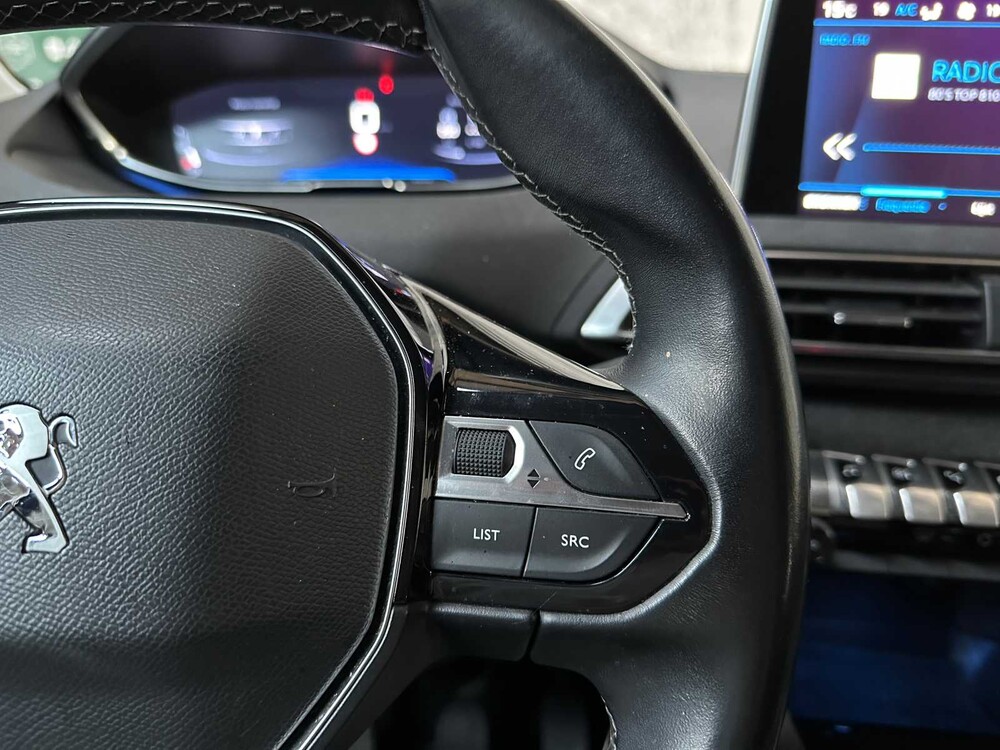 Peugeot 5008 1.2 PureTech Allure 131hp 2019, XR-490-G