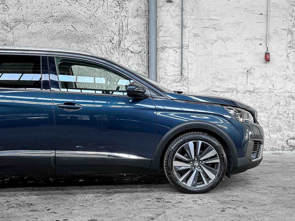 Peugeot 5008 1.2 PureTech Allure 131hp 2019, XR-490-G