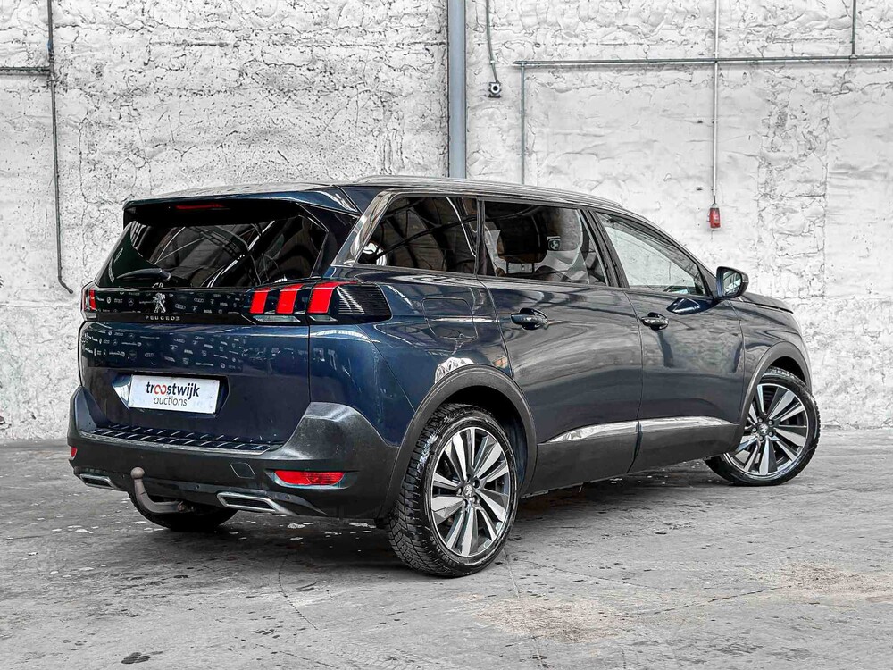 Peugeot 5008 1.2 PureTech Allure 131hp 2019, XR-490-G