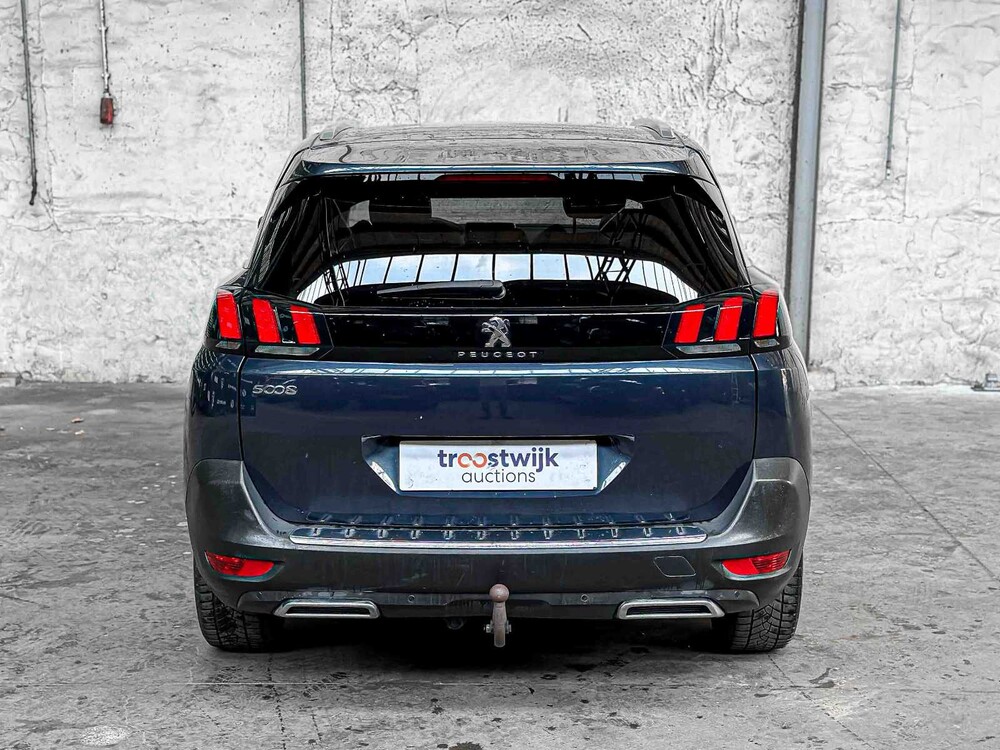 Peugeot 5008 1.2 PureTech Allure 131hp 2019, XR-490-G