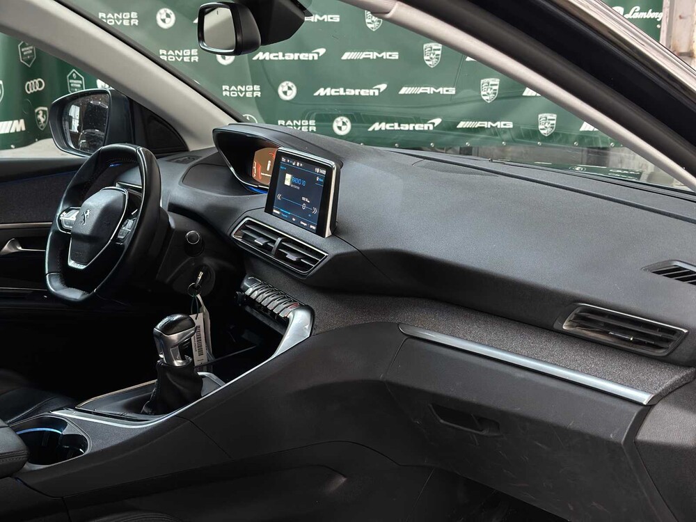 Peugeot 5008 1.2 PureTech Allure 131hp 2019, XR-490-G