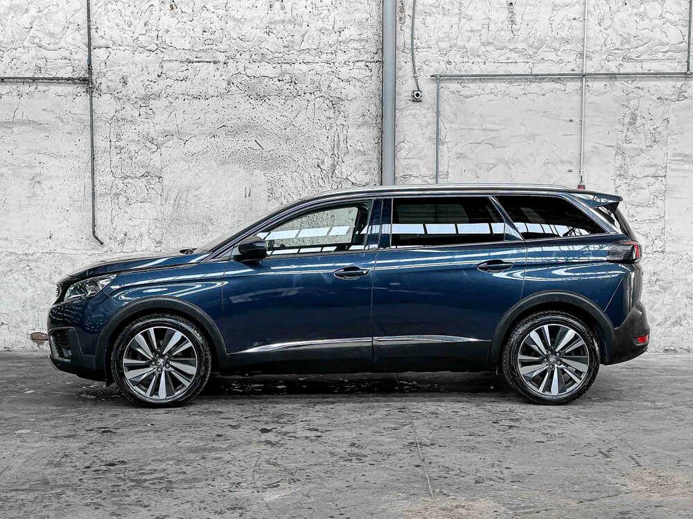 Peugeot 5008 1.2 PureTech Allure 131hp 2019, XR-490-G