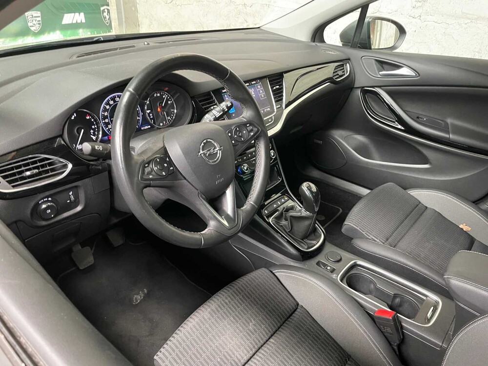 Opel Astra Sports Tourer 1.2 Elegance 110hp 2020, H-965-KT