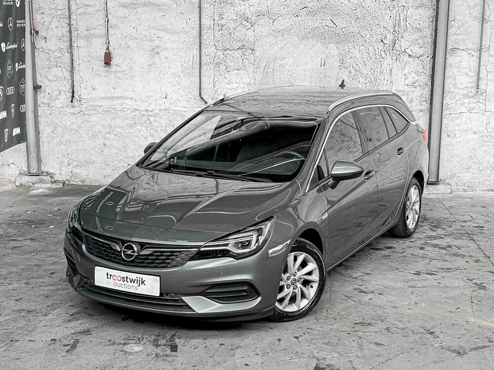 Opel Astra Sports Tourer 1.2 Elegance 110hp 2020, H-965-KT