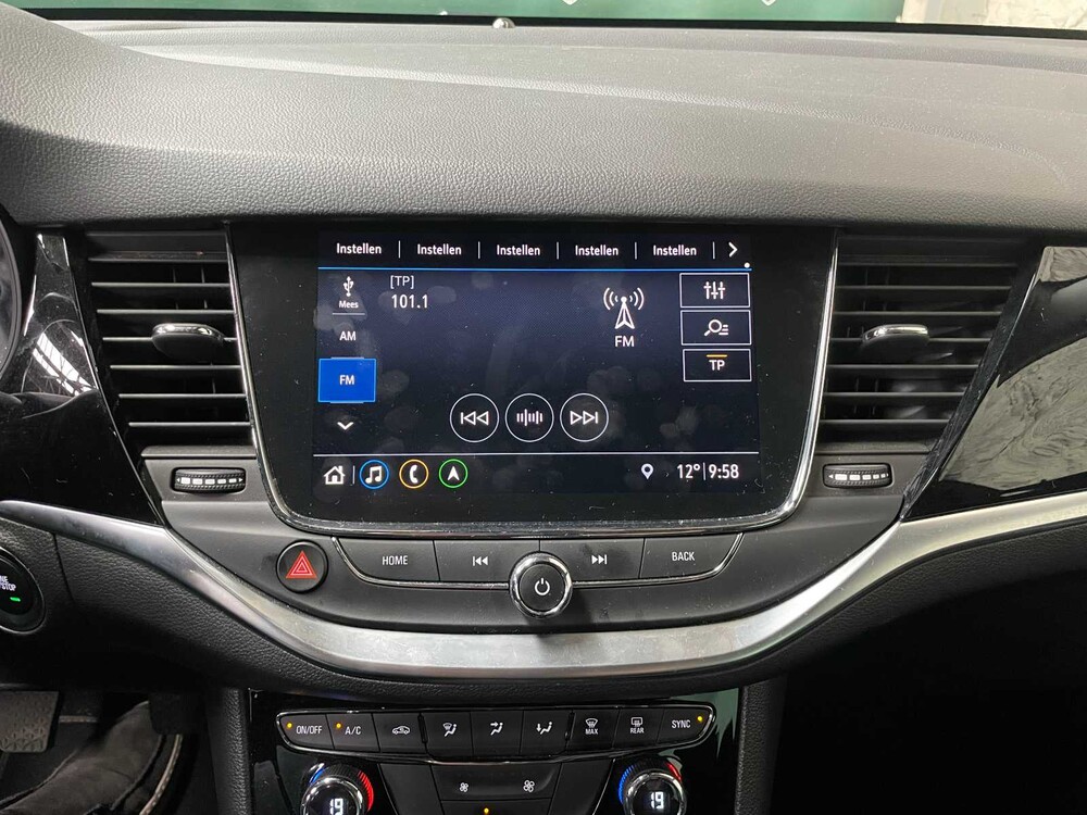 Opel Astra Sports Tourer 1.2 Elegance 110hp 2020, H-965-KT