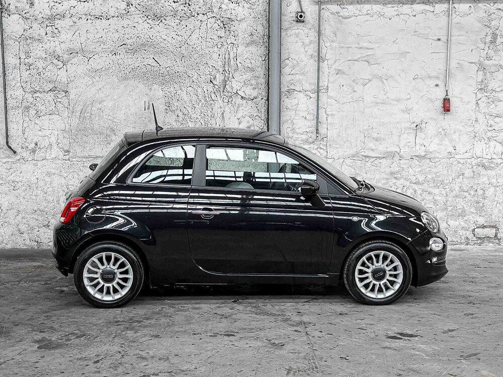 Fiat 500 0.9 TA T Popstar 80hp 2017, PR-892-S