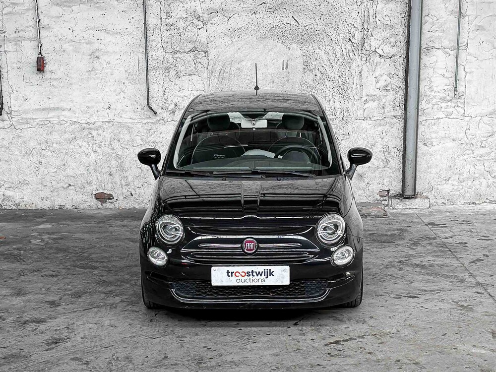 Fiat 500 0.9 TA T Popstar 80hp 2017, PR-892-S