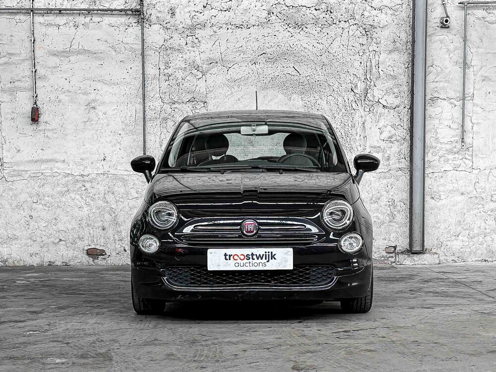 Fiat 500 0.9 TA T Popstar 80hp 2017, PR-892-S