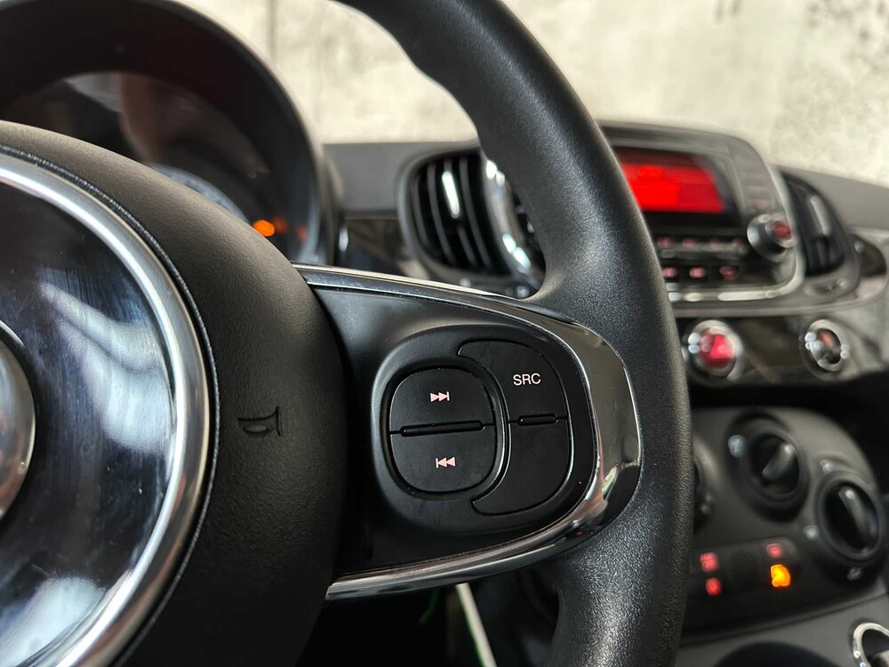 Fiat 500 0.9 TA T Popstar 80hp 2017, PR-892-S