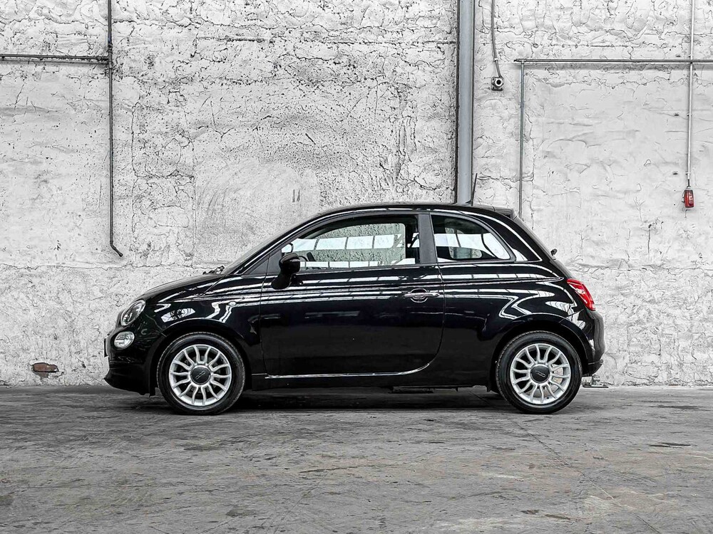 Fiat 500 0.9 TA T Popstar 80hp 2017, PR-892-S