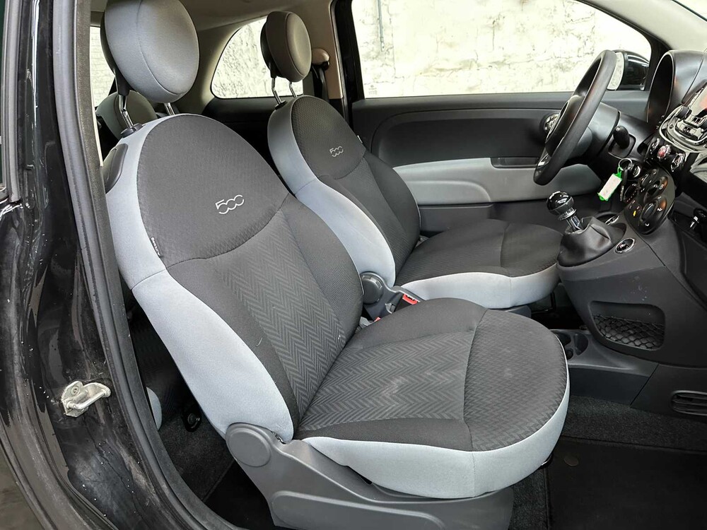 Fiat 500 0.9 TA T Popstar 80PS 2017, PR-892-S