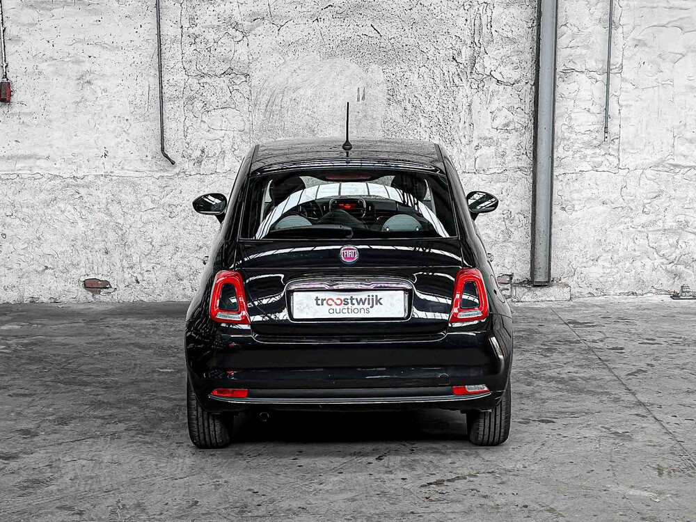 Fiat 500 0.9 TA T Popstar 80hp 2017, PR-892-S