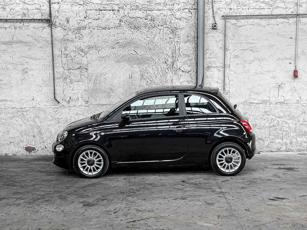 Fiat 500 0.9 TA T Popstar 80hp 2017, PR-892-S