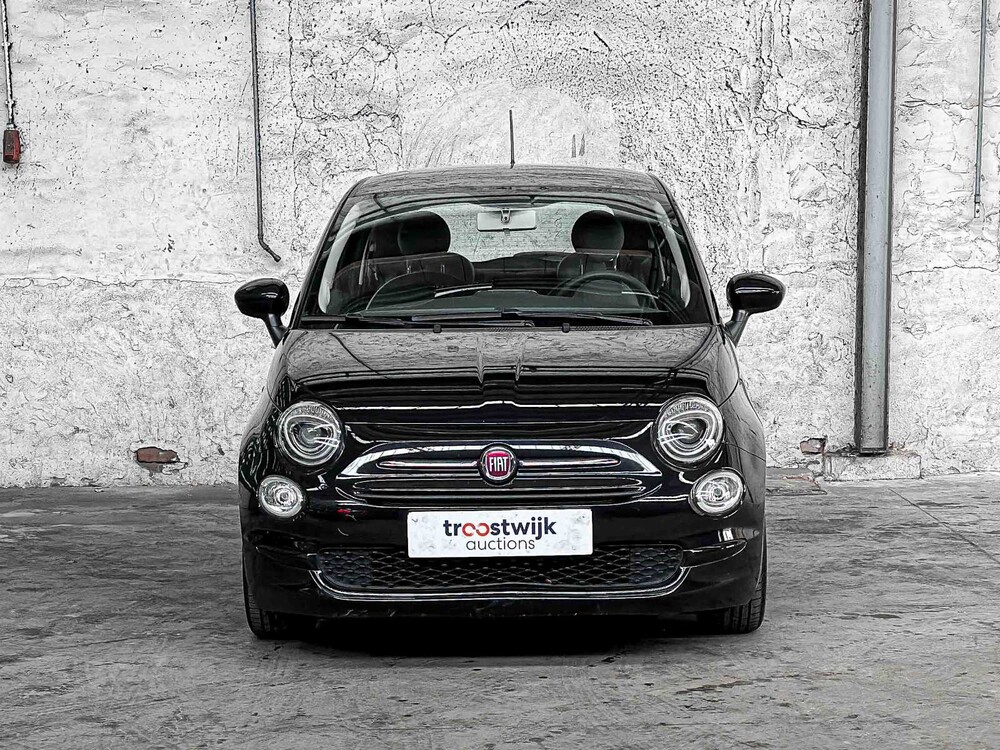 Fiat 500 0.9 TA T Popstar 80hp 2017, PR-892-S
