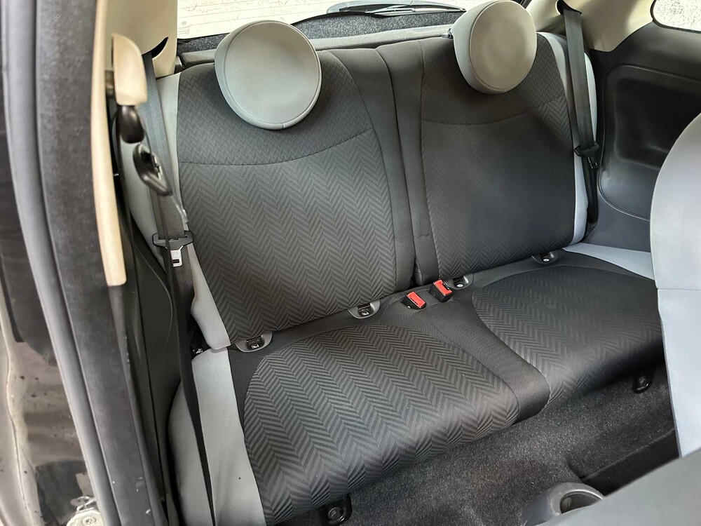 Fiat 500 0.9 TA T Popstar 80PS 2017, PR-892-S