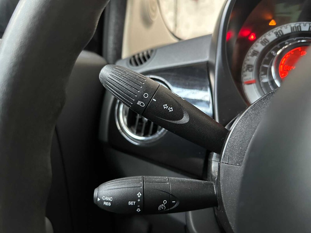 Fiat 500 0.9 TA T Popstar 80hp 2017, PR-892-S