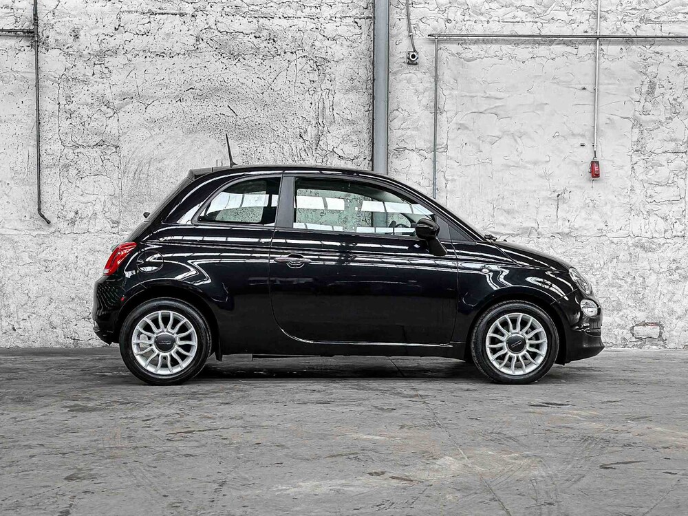 Fiat 500 0.9 TA T Popstar 80hp 2017, PR-892-S