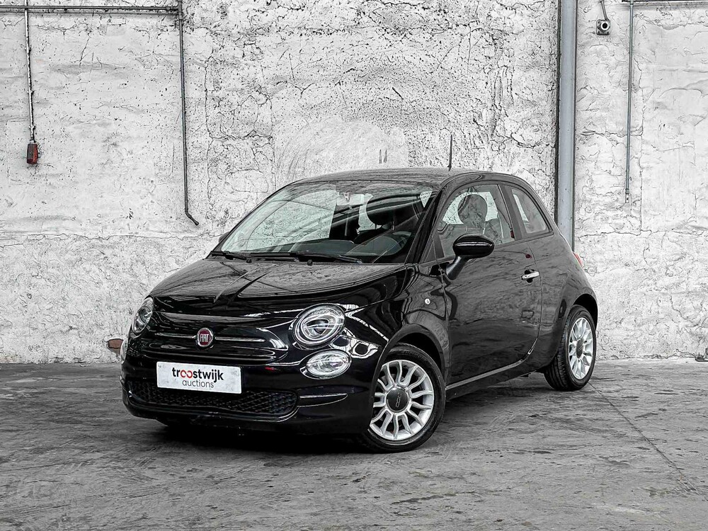 Fiat 500 0.9 TA T Popstar 80PS 2017, PR-892-S