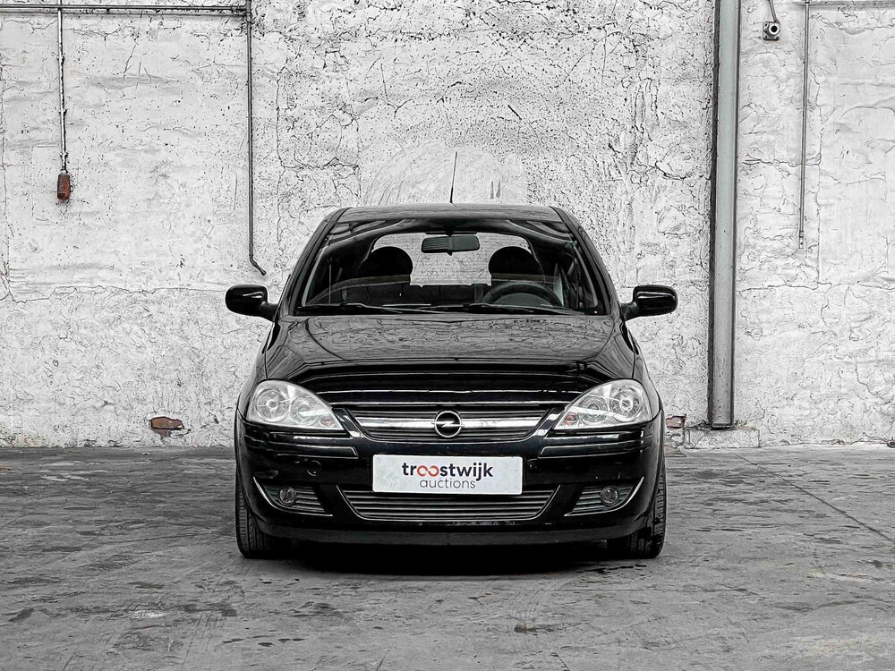 Opel Corsa 1.4-16V Silverline 90hp 2006, 26-SN-FG