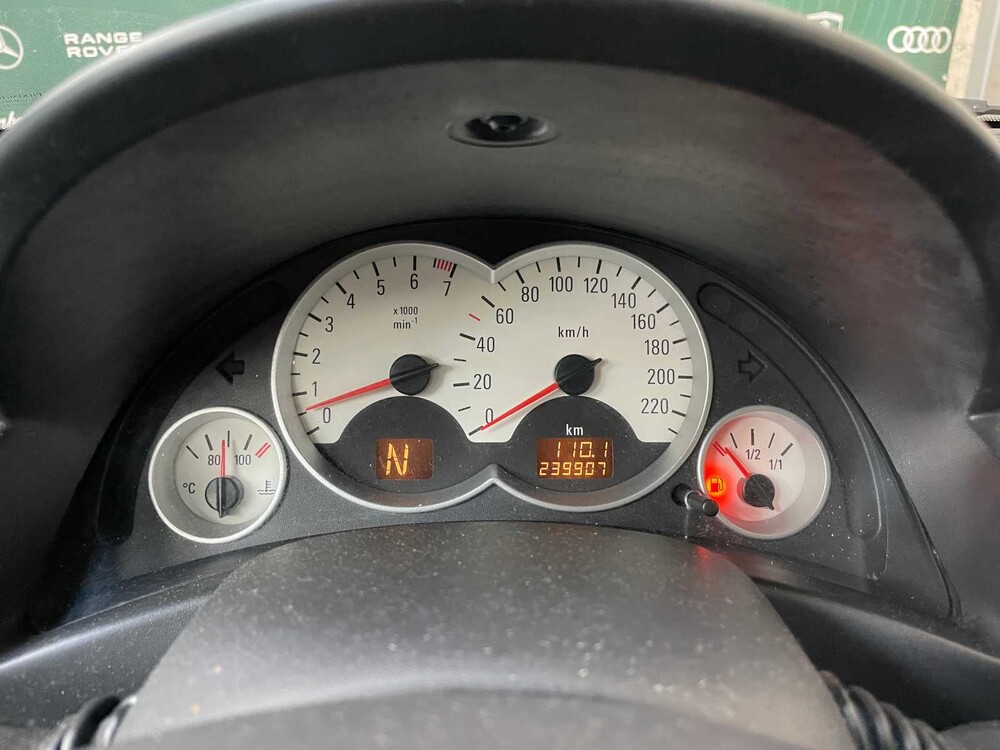 Opel Corsa 1.4-16V Silverline 90hp 2006, 26-SN-FG