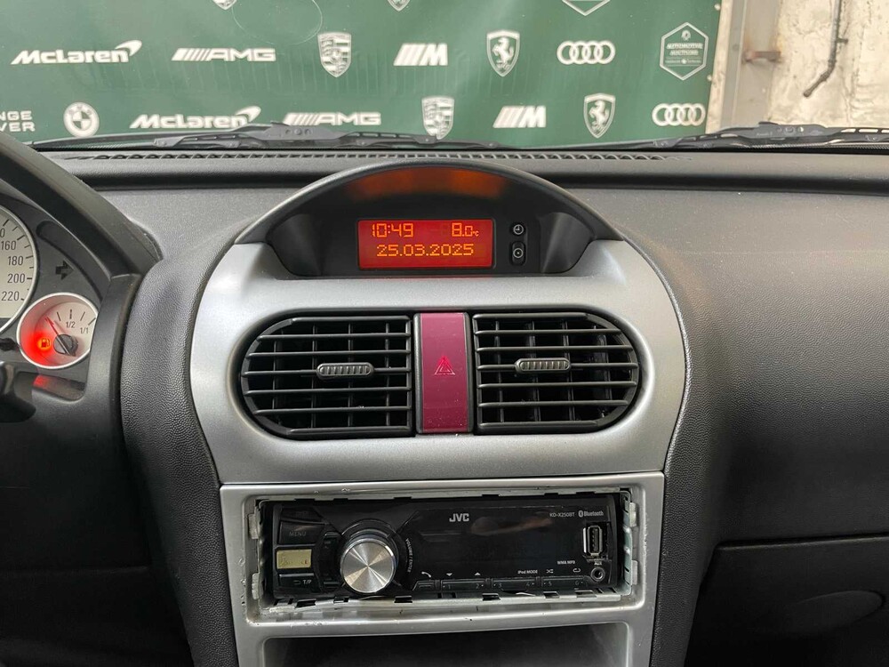 Opel Corsa 1.4-16V Silverline 90hp 2006, 26-SN-FG