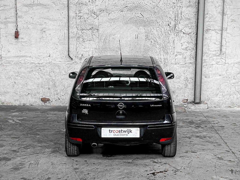 Opel Corsa 1.4-16V Silverline 90hp 2006, 26-SN-FG