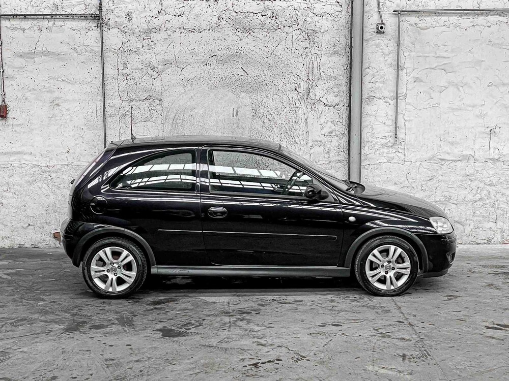 Opel Corsa 1.4-16V Silverline 90hp 2006, 26-SN-FG